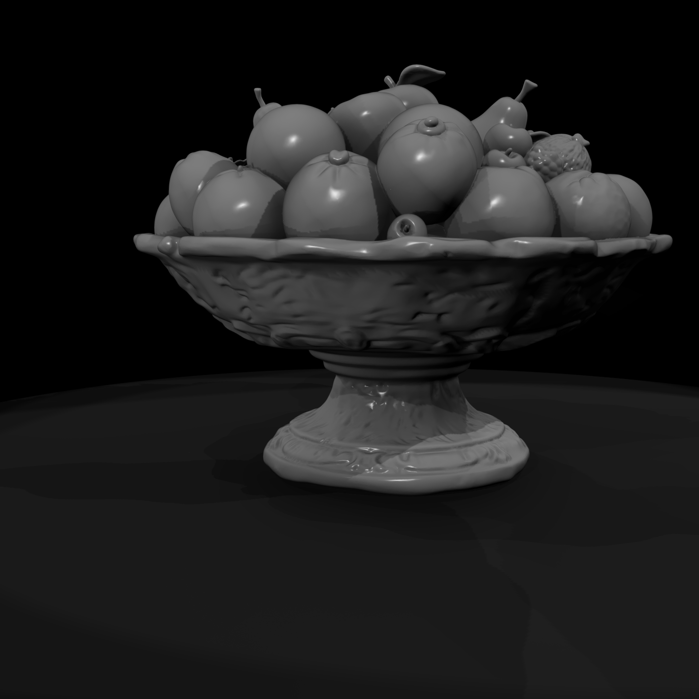 Fruit Bowl