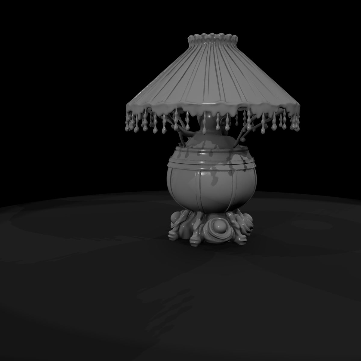 stylized-fantasy-table-lamp-miniature-for-dioramas-dollhouses-858394