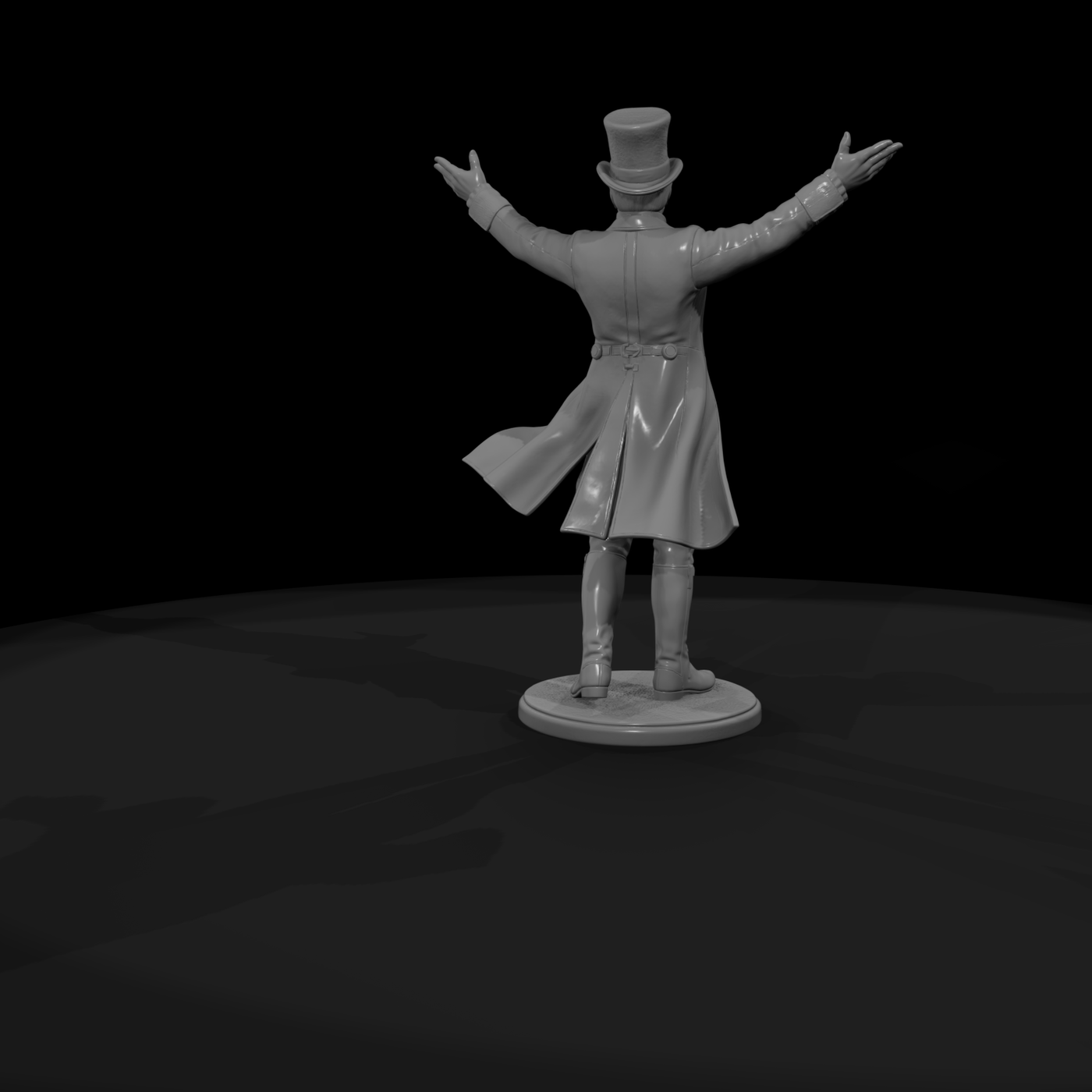 Cir 001 Performer Ringmaster