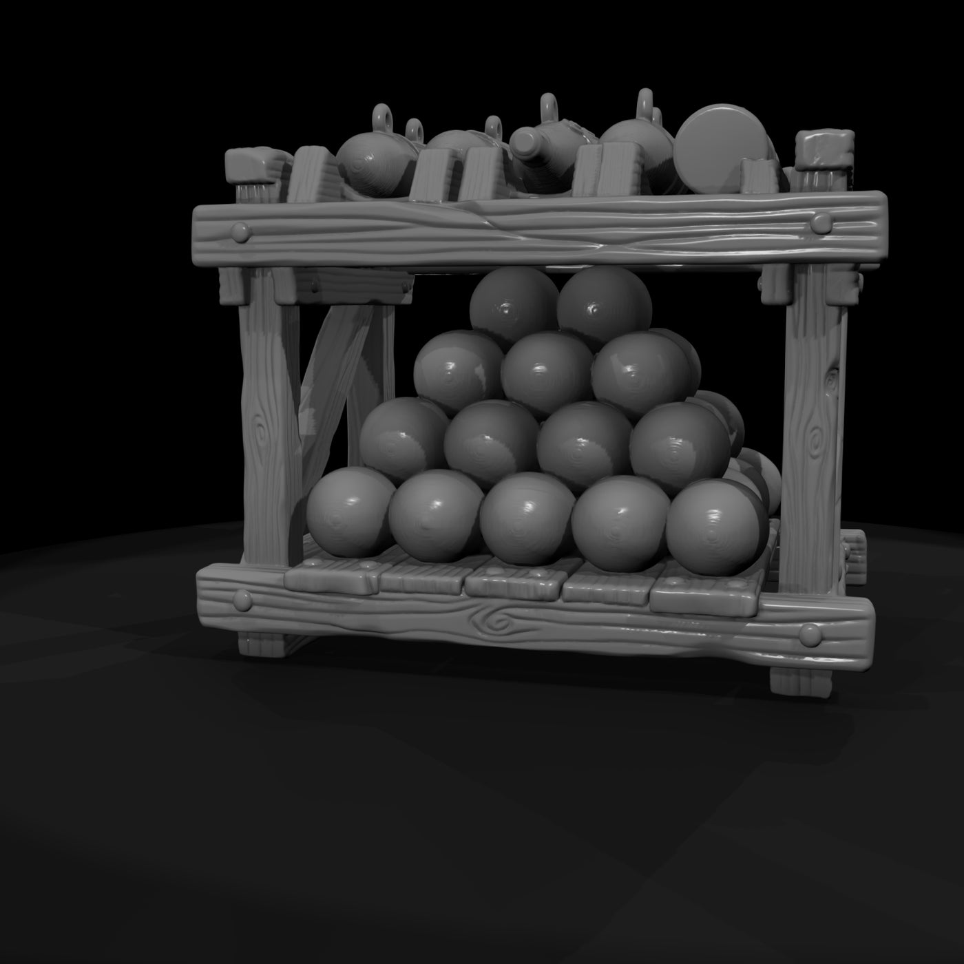 mil-080-wild-west-fort-cannonball-shell-rack
