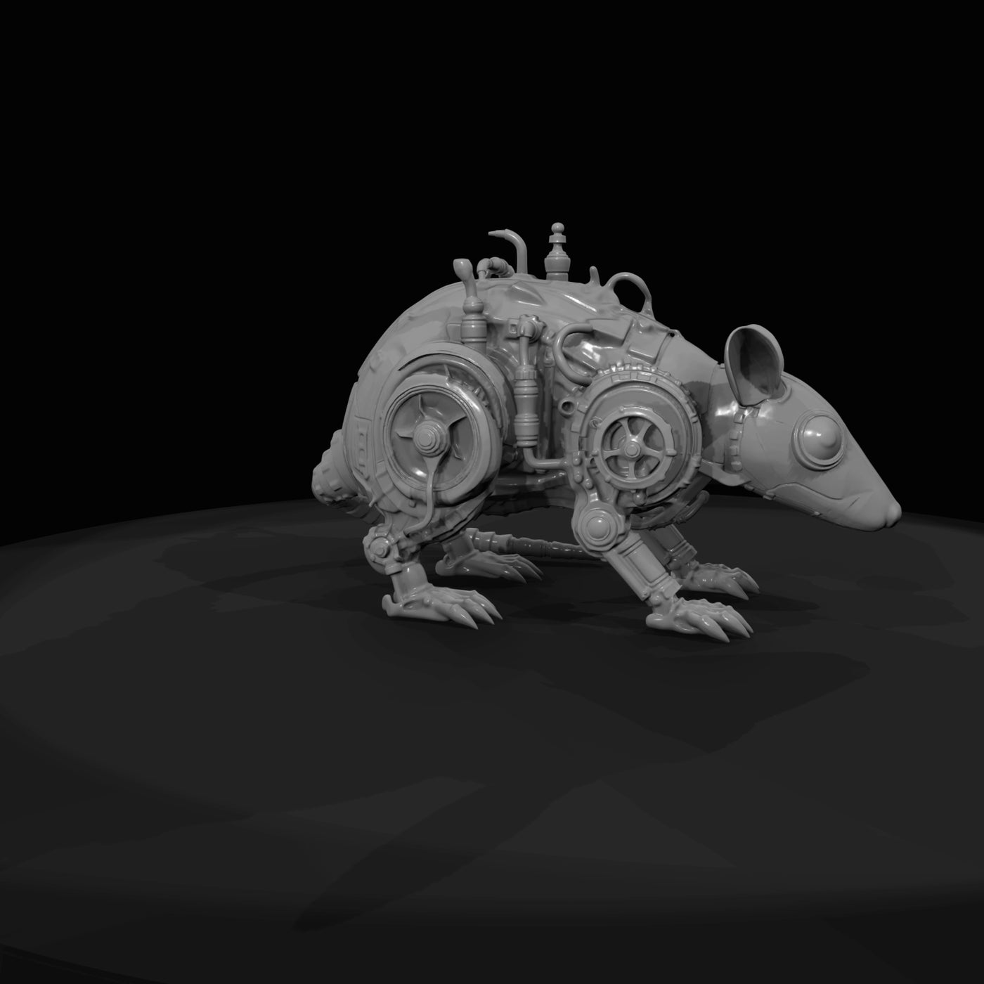 nightmare-clockwork-creatures-steam-powered-rat