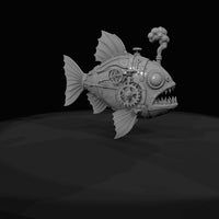 nightmare-clockwork-creatures-clockwork-piranha — thumbnail 7