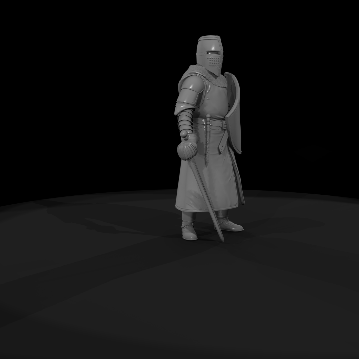 Medieval Knight