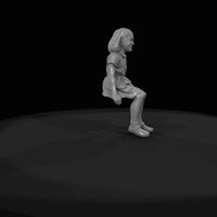 seated-passenger-figure-1960s-girl — thumbnail 7