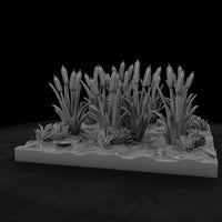 stylized-cattail-marsh-terrain-3d-model-affi0r2q — thumbnail 7