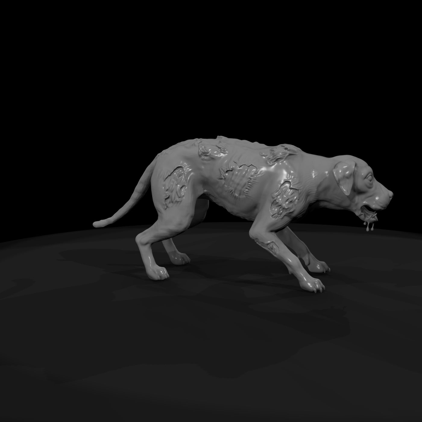 zombie-dog-3d-printable-miniature-165305