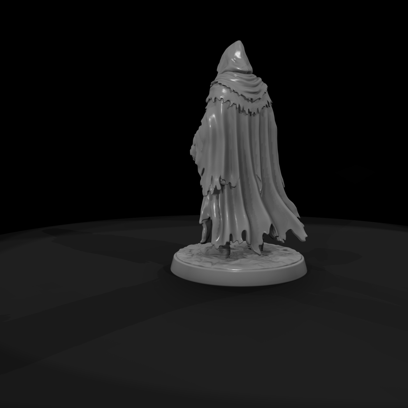 El Cucuy Cloaked Bogeyman