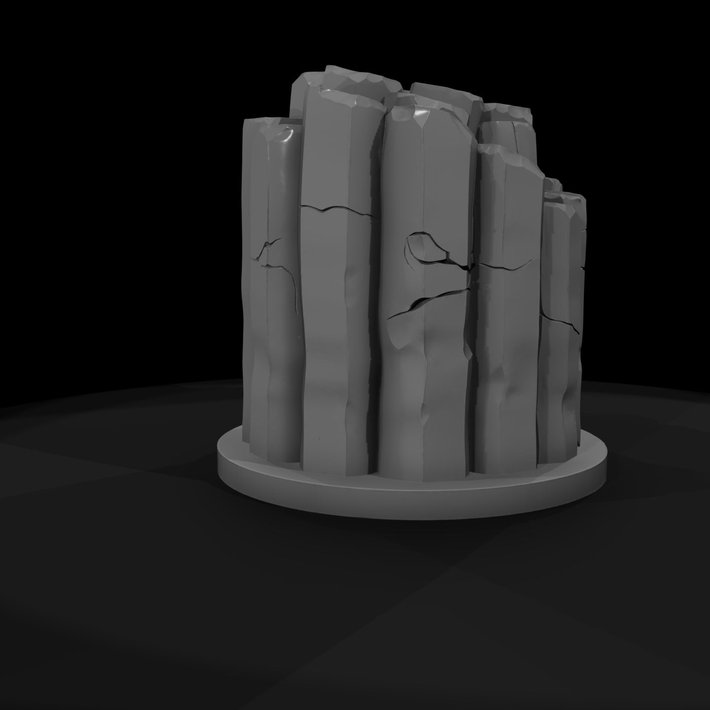 stylized-basalt-column-rock-formation-3d-printable-terrain-884654