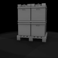 matte-shaded-palletized-shipping-crate-3d-model-1x — thumbnail 7