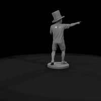 fan-004-foam-cowboy-hat-fan — thumbnail 7