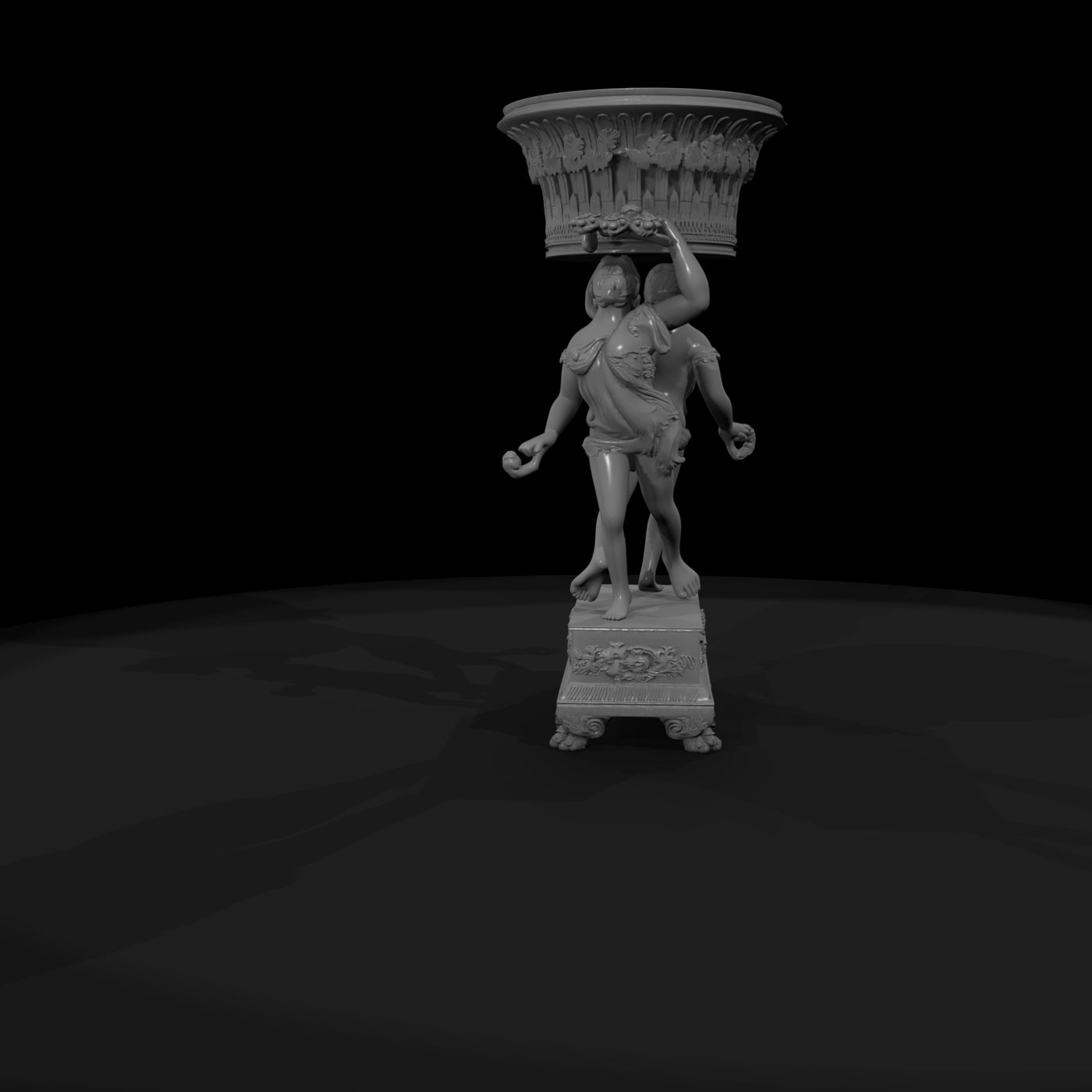 neoclassical-caryatid-urn-pedestal-miniature-diorama-plinth-900674