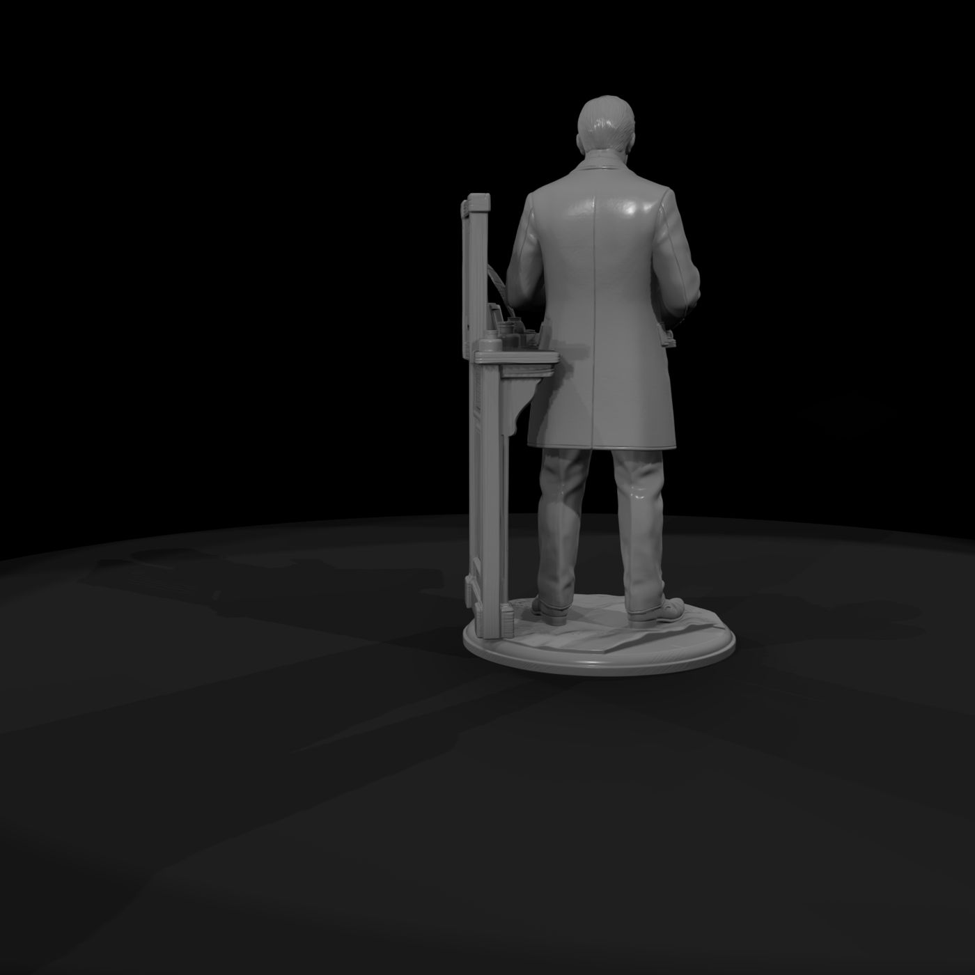Ww 0175 Townsfolk Banker