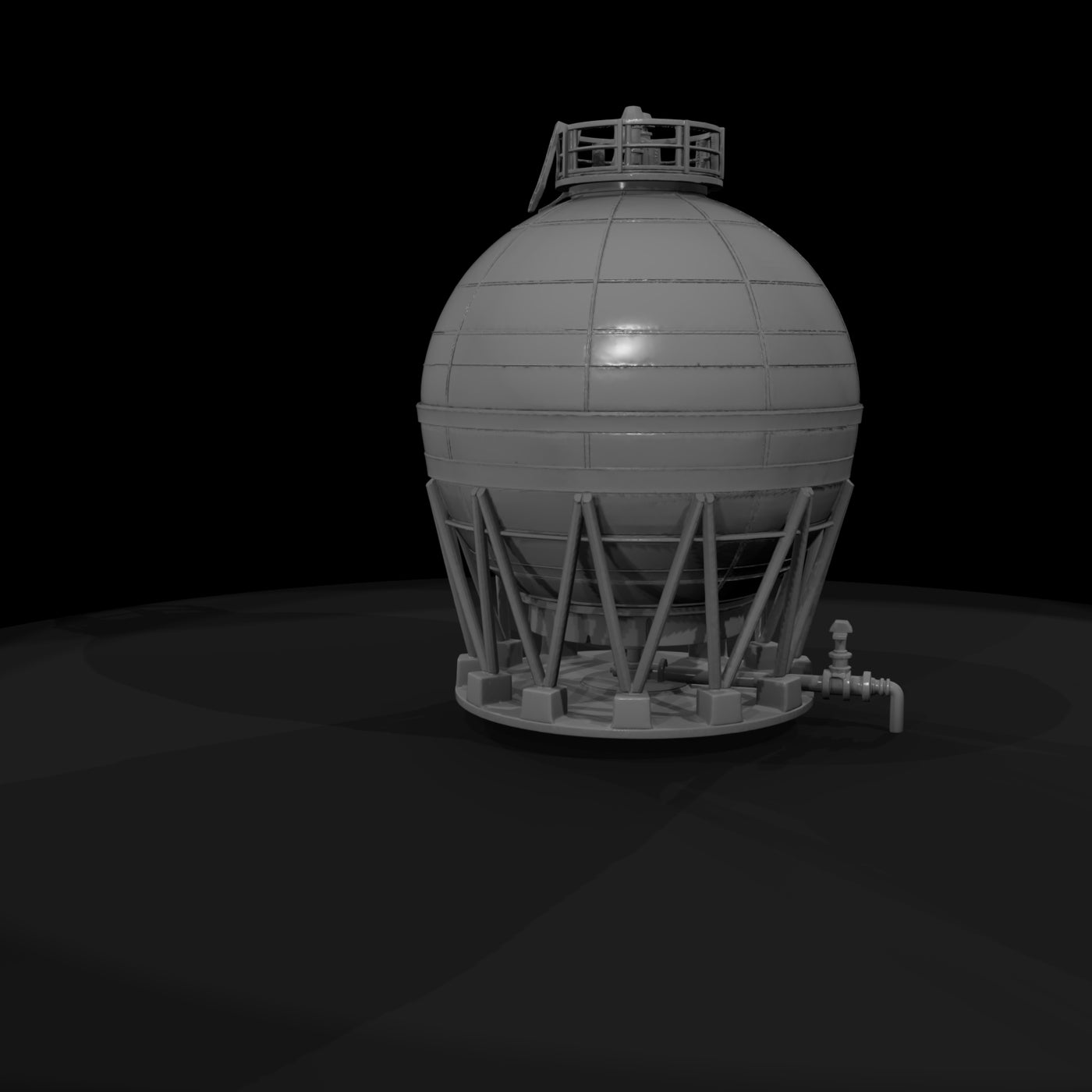 spherical-industrial-pressure-tank-diorama-accessory-797867