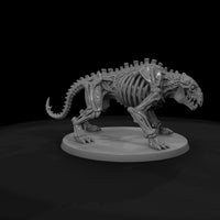 stylized-undead-hellhound-skeleton-3d-miniature-gw — thumbnail 7