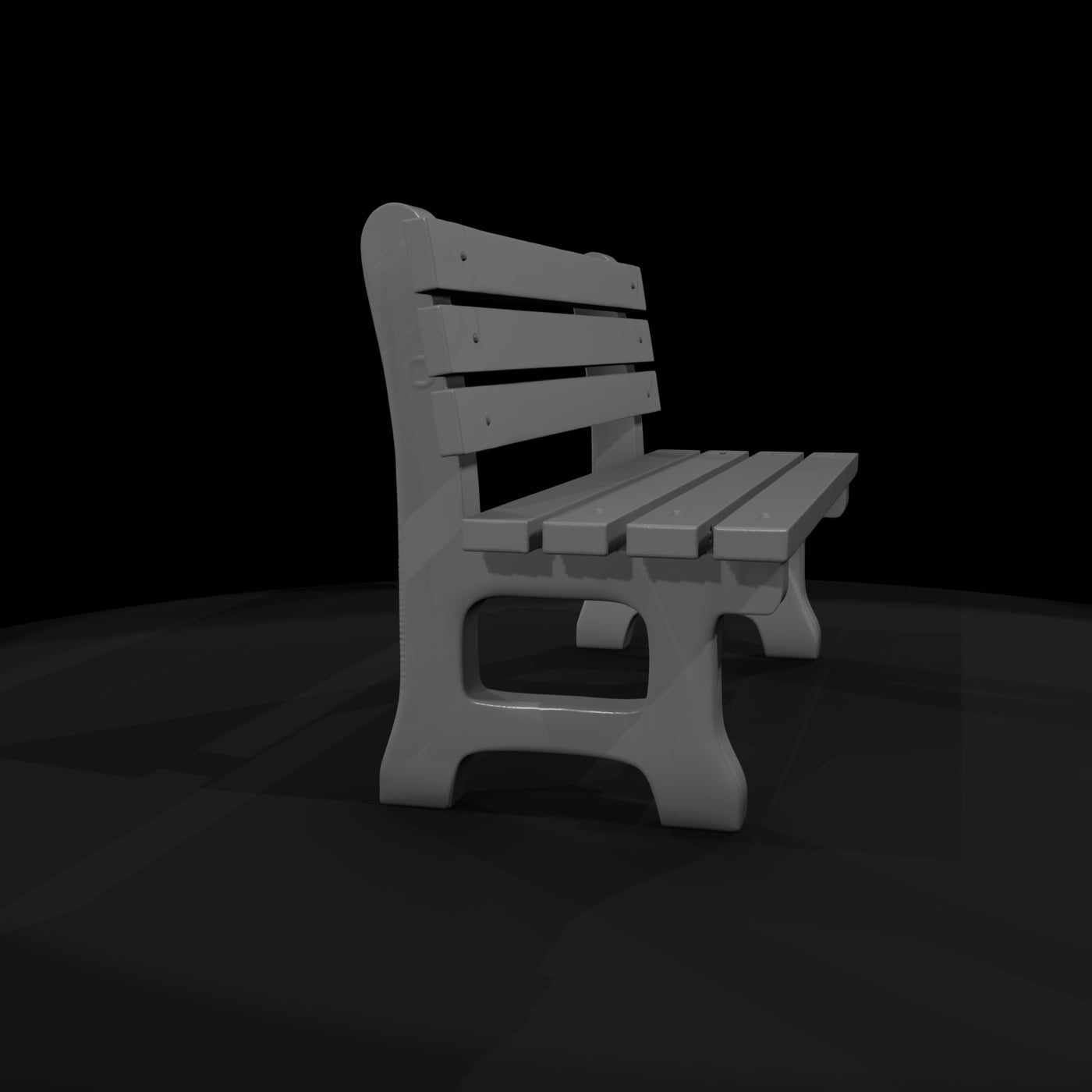 park-bench