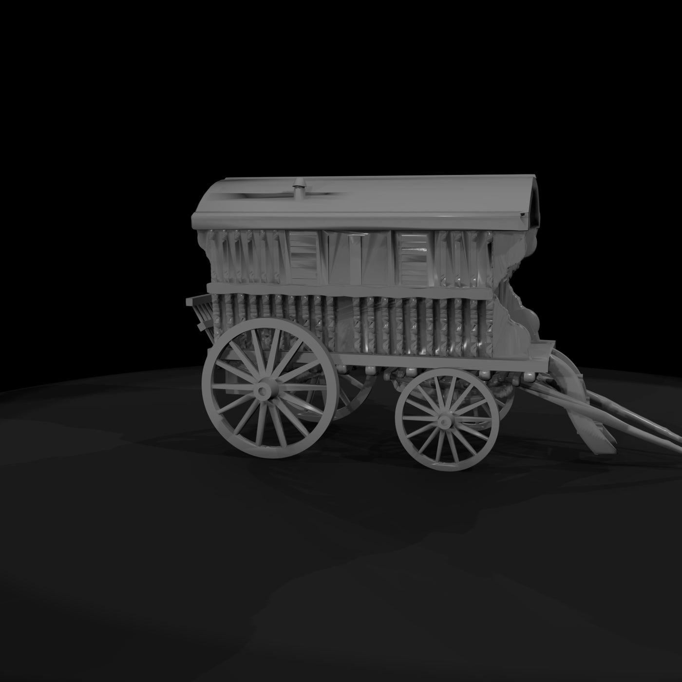 gypsie-wagon