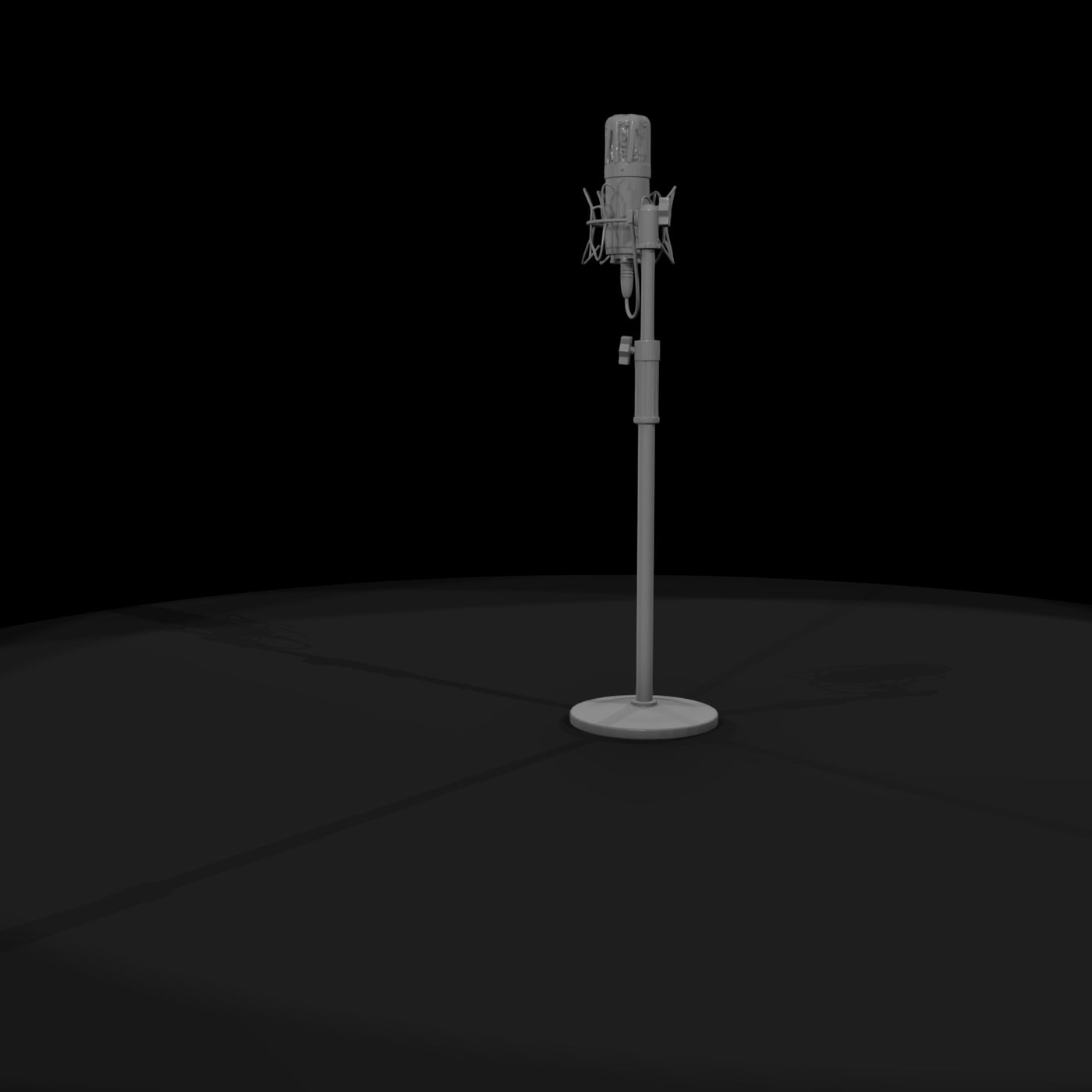 microphone-stand