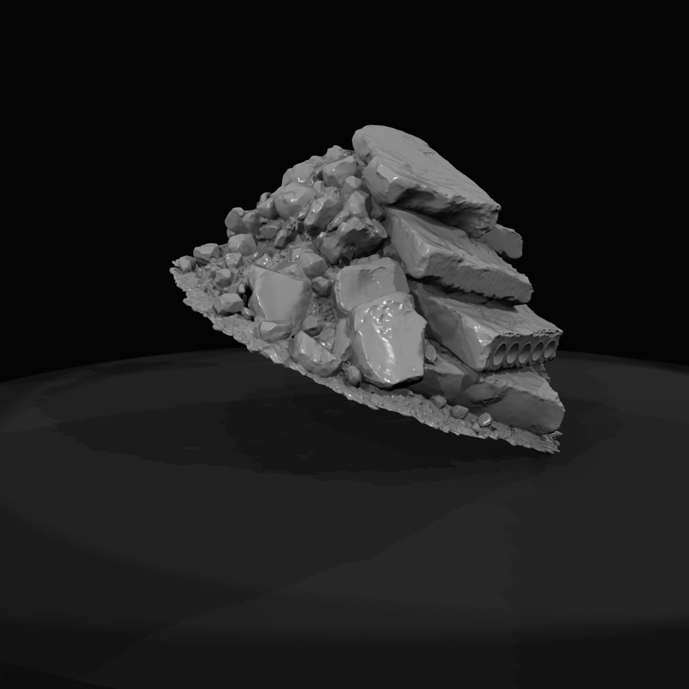 pile-of-concrete-rubble