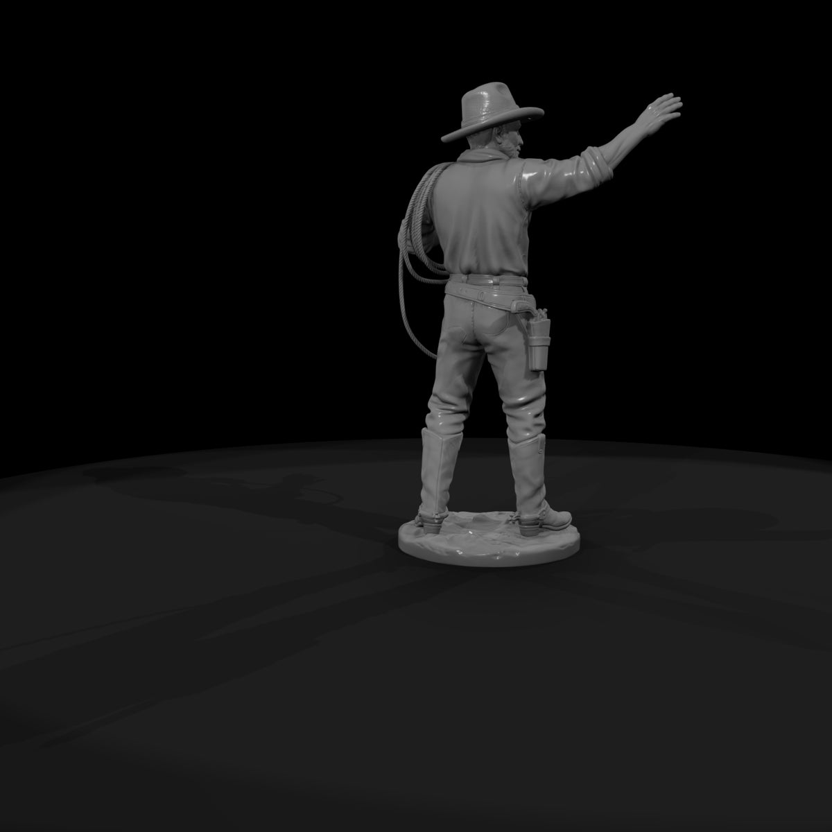 ww-0130-townsfolk-cowboy-herding-on-foot