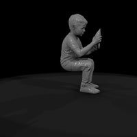 1950s-sandlot-baseball-boy-on-bench-with-toys — thumbnail 12