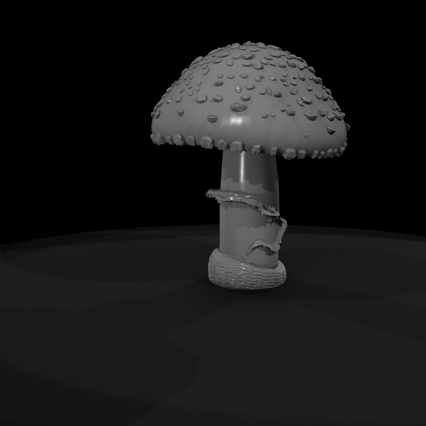 stylized-fly-agaric-mushroom-amanita-diorama-scatter-723041