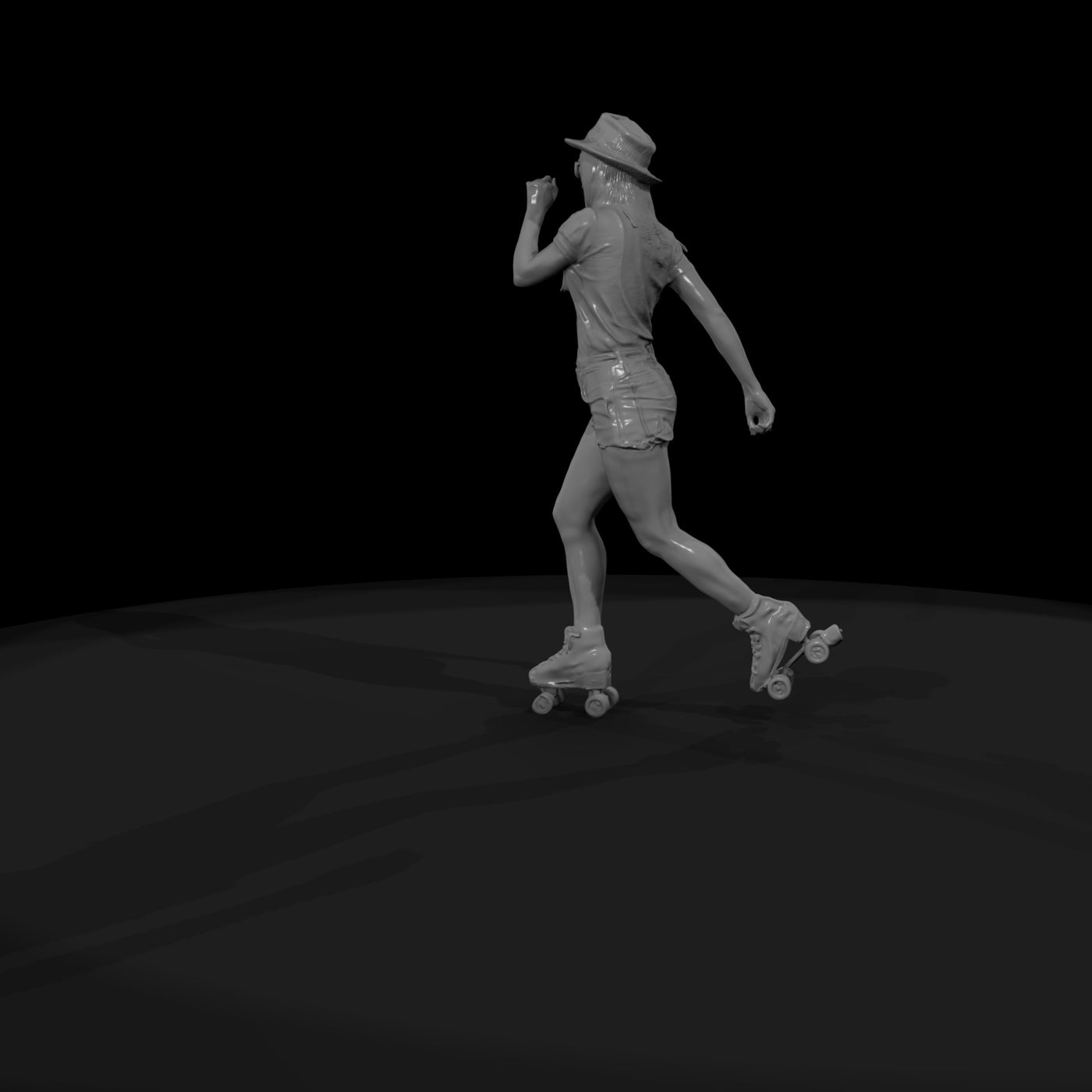roller-skaters-roller-skater-3d