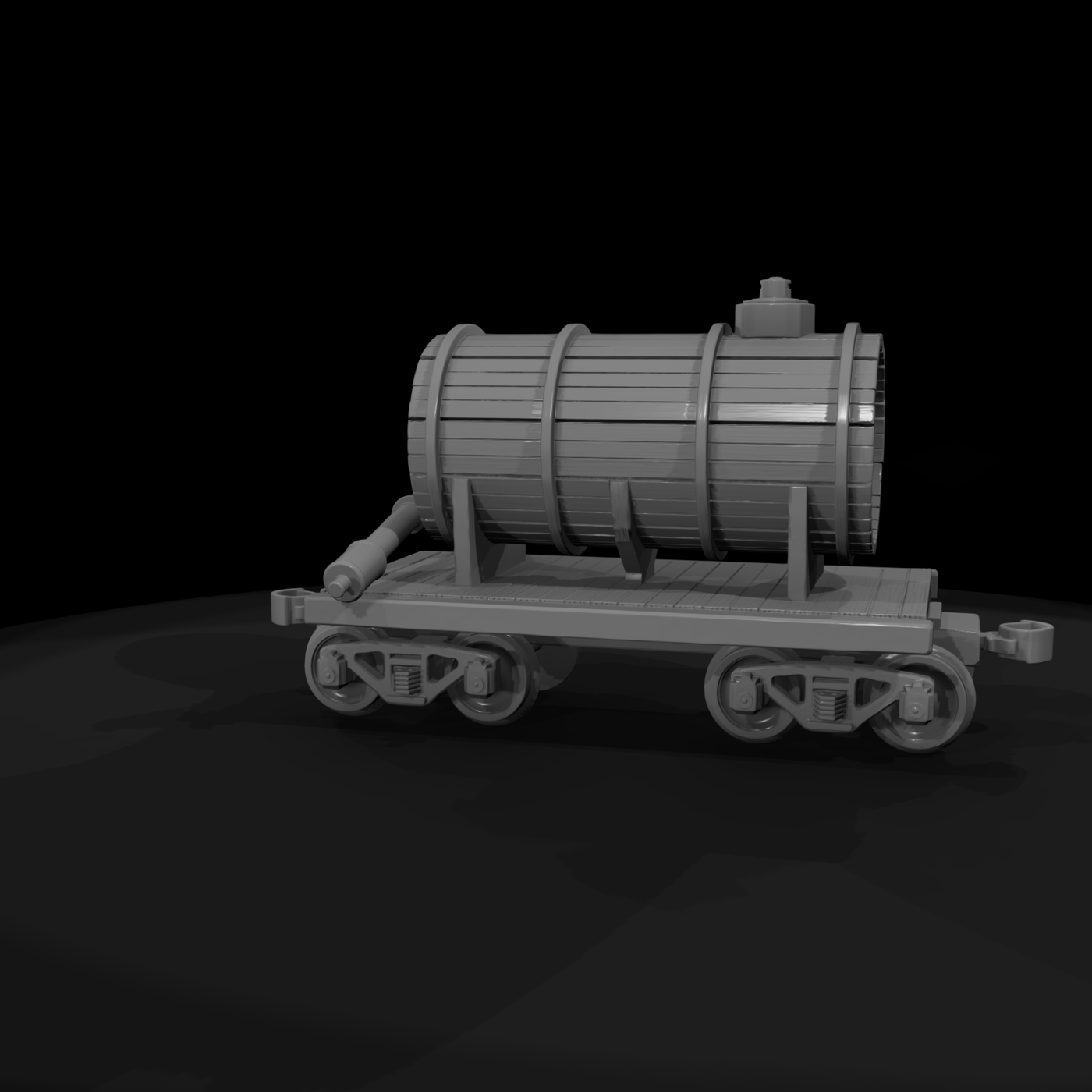 20260612 Model Railroad Tank Car 9Efd31F577