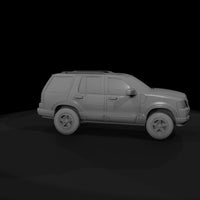 mid-size-suv-diorama-model-684595 — thumbnail 8