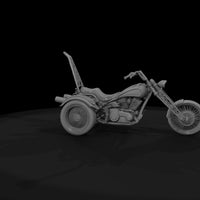 car-006-lowrider-trike-rider — thumbnail 7