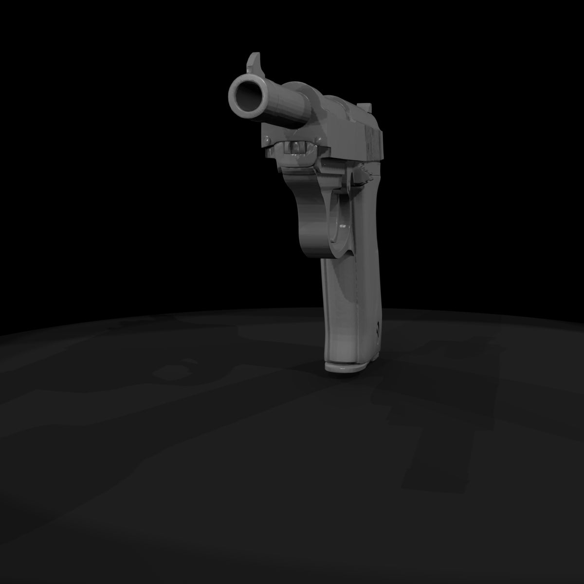 walther-p38-pistol-3d-printable-miniature-997501