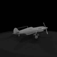 curtiss-p-40-warhawk-miniature-814241 — thumbnail 7