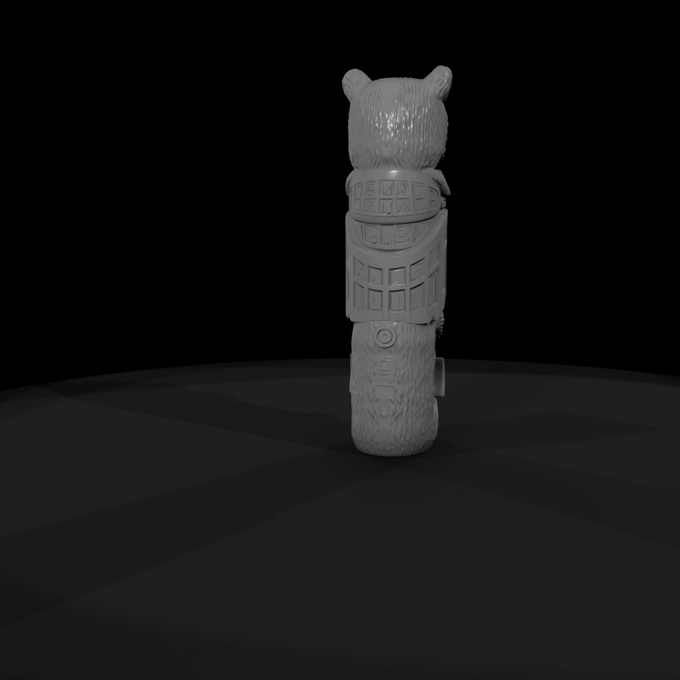 carved-totem