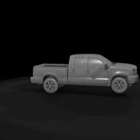 crew-cab-pickup-truck-for-dioramas-railroading-049994 — thumbnail 8