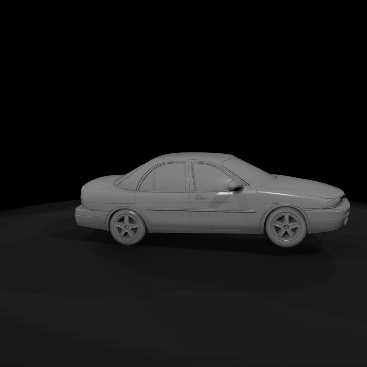 generic-four-door-sedan-diorama-car-481238