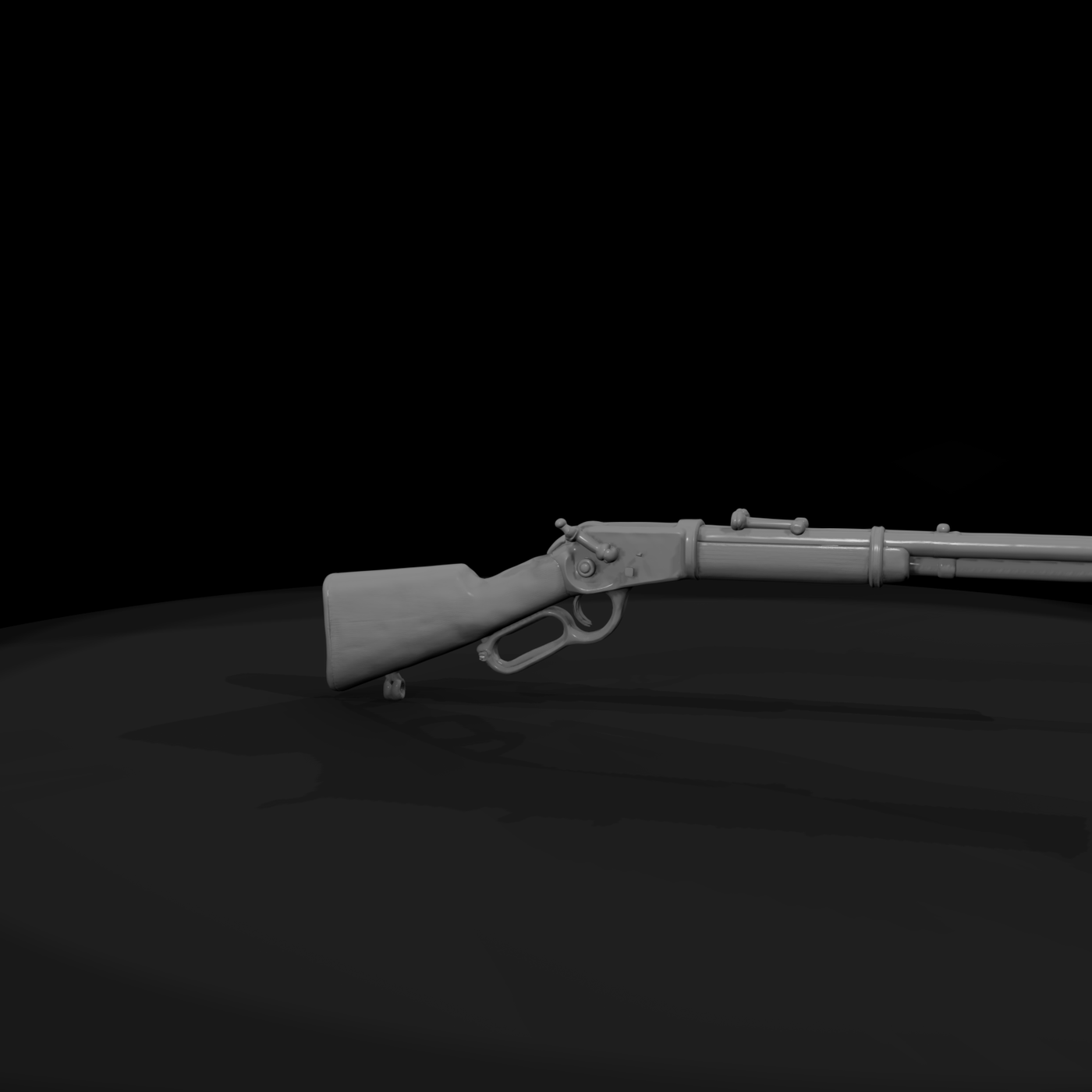 Wpn Hunt 018 Winchester Model 1886
