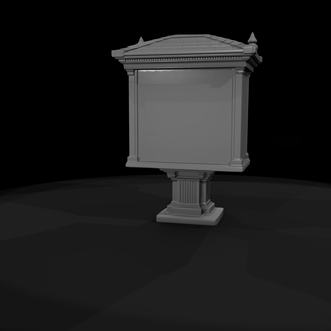 Community Cluster Mailbox