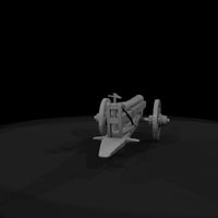 field-cannon-diorama-wargame-miniature-328327 — thumbnail 8