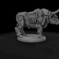 steampunk-mechanical-bull-3d-model-cautbd43 — thumbnail 7