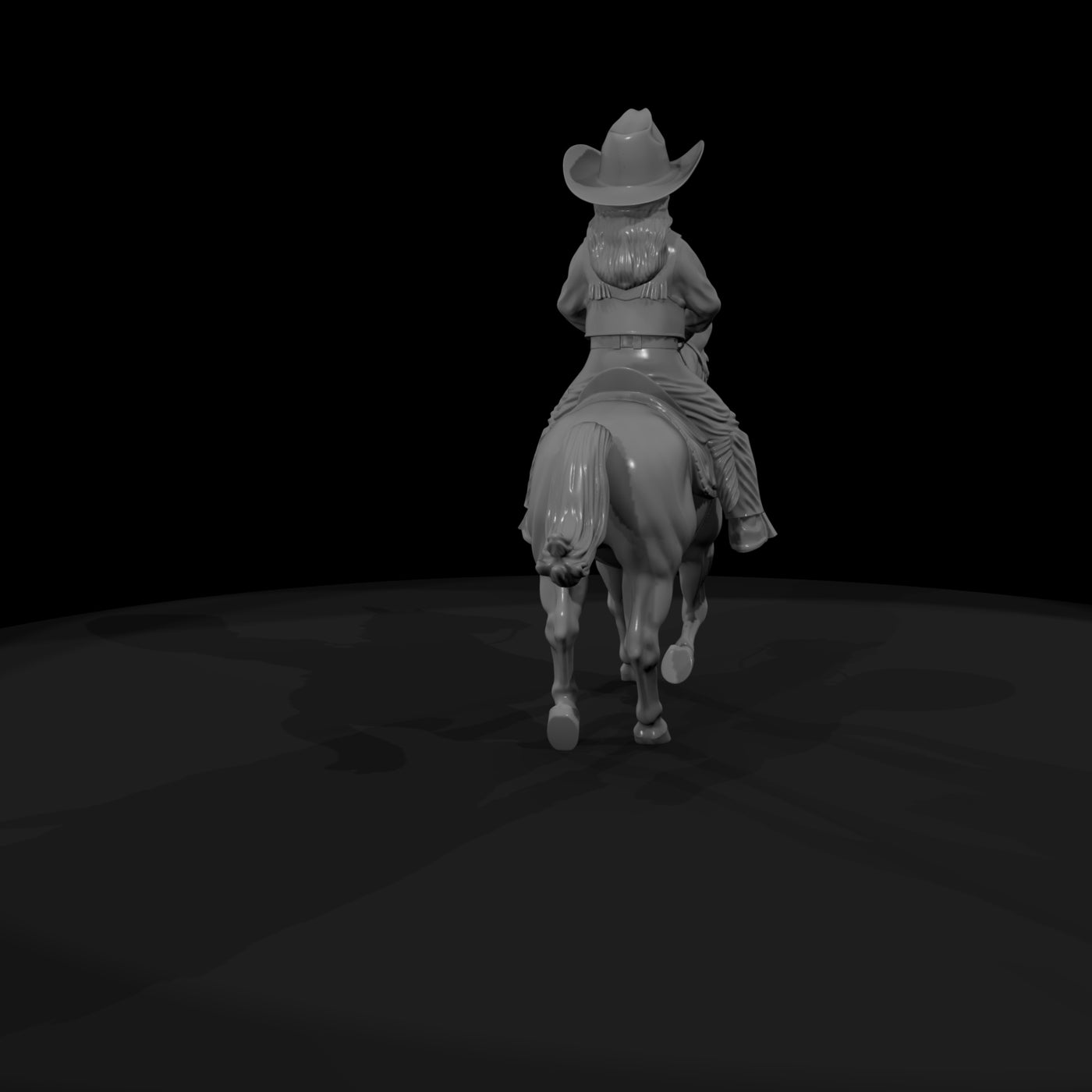 horse-rider