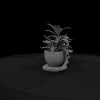 stylized-potted-plant-trio-3d-model-2bo0xtoj — thumbnail 7