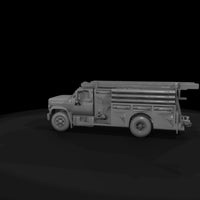 ford-c600-firetruck-mesh-v1 — thumbnail 9