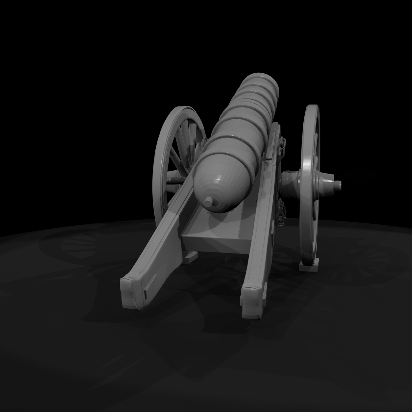 Field Cannon & Layouts