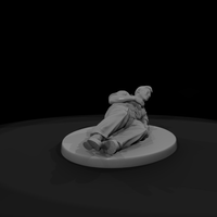 Collapsed Elderly Man — thumbnail 8