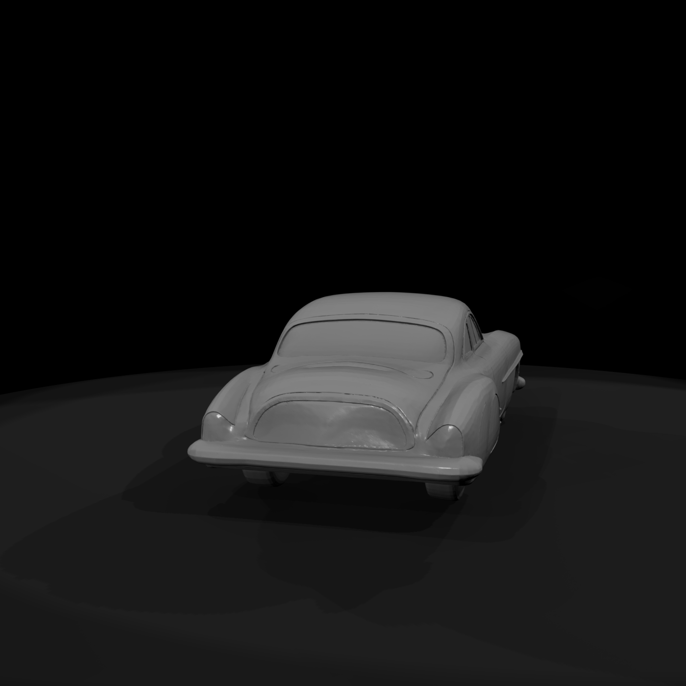 1941 Chrysler Thunderbolt Coupe