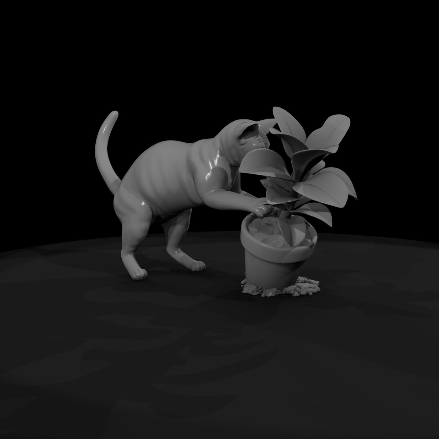 stylized-cat-tipping-plant-pot-miniature-238758