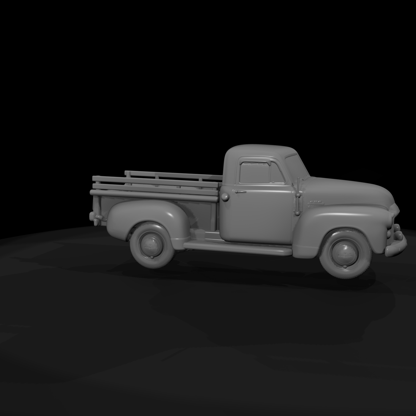 1952 GMC 9300 Pickup