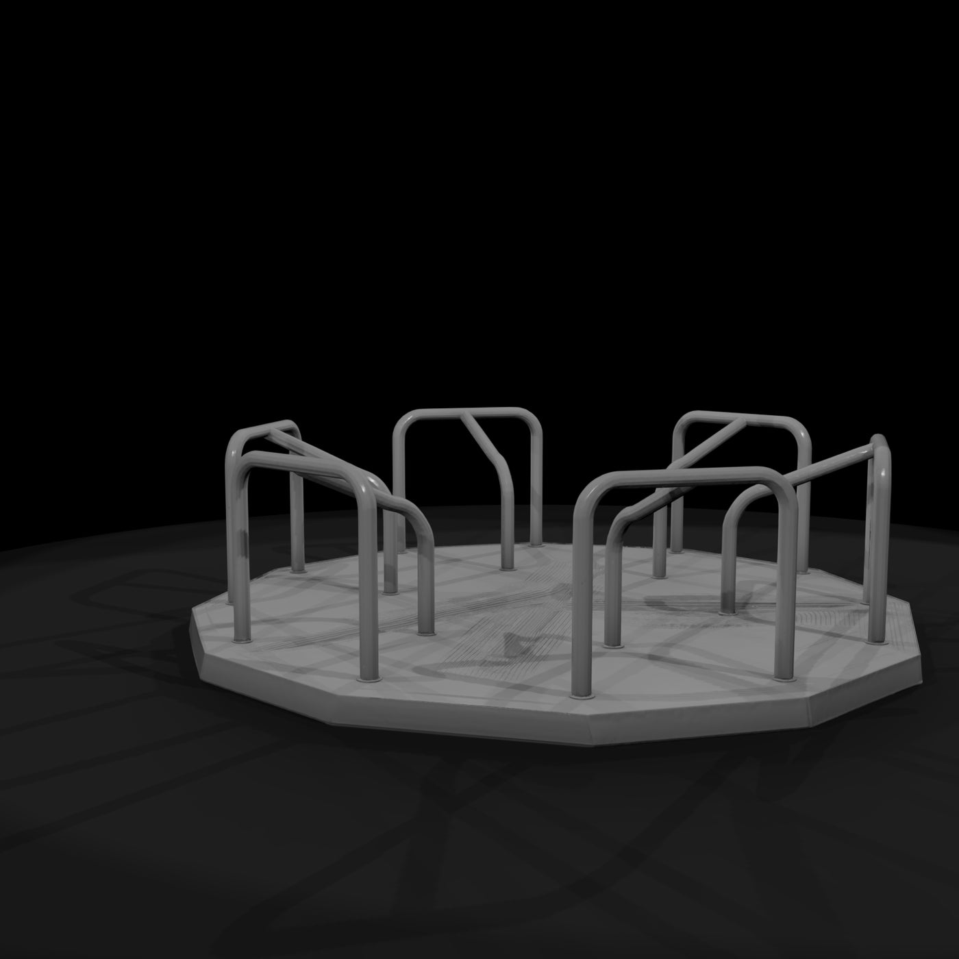 merry-go-round-playground