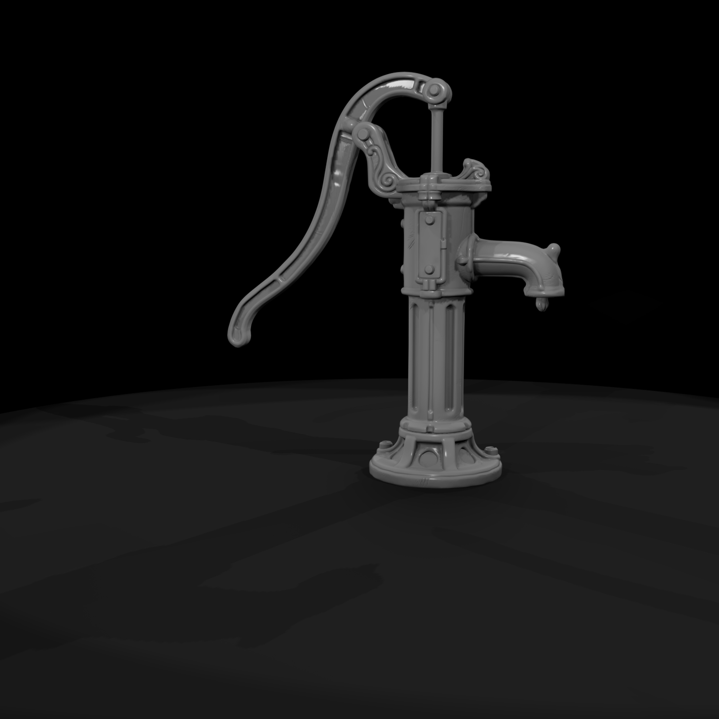 Ww 0375 Item Water Pump