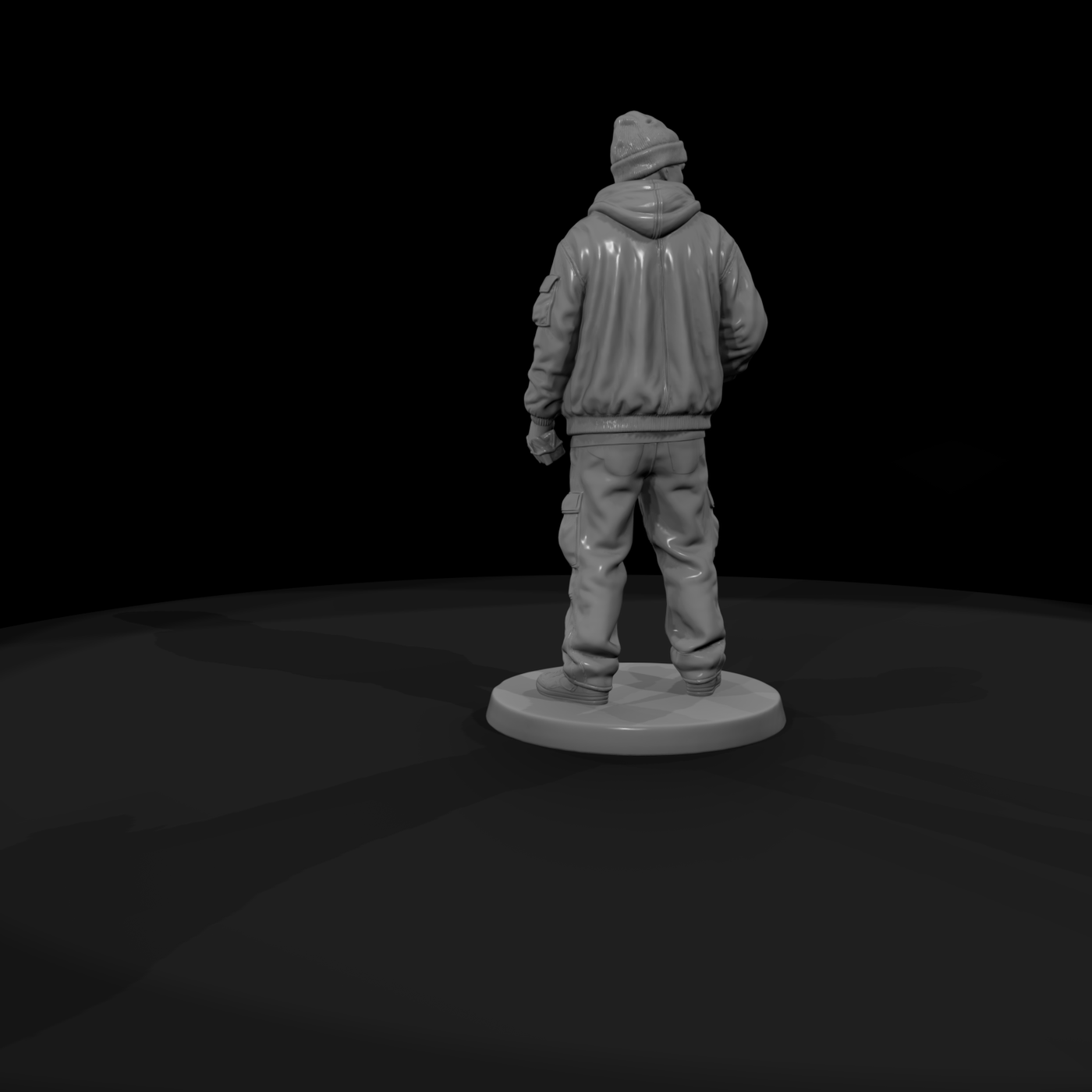 Crm 059 Modern Drug Dealer Corner Dealer