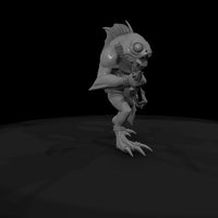 fishfolk-warrior-miniature-aquatic-fantasy-tabletop-figure-652378 — thumbnail 8